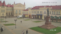 Исторические места