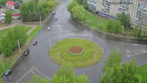 Перекрёстки города